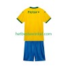 Palmeiras Voetbalshirts Kind Third 2025-26